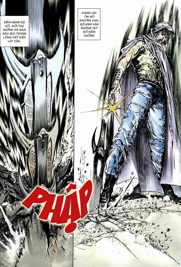 Phong Vân Chapter 43 - Trang 2