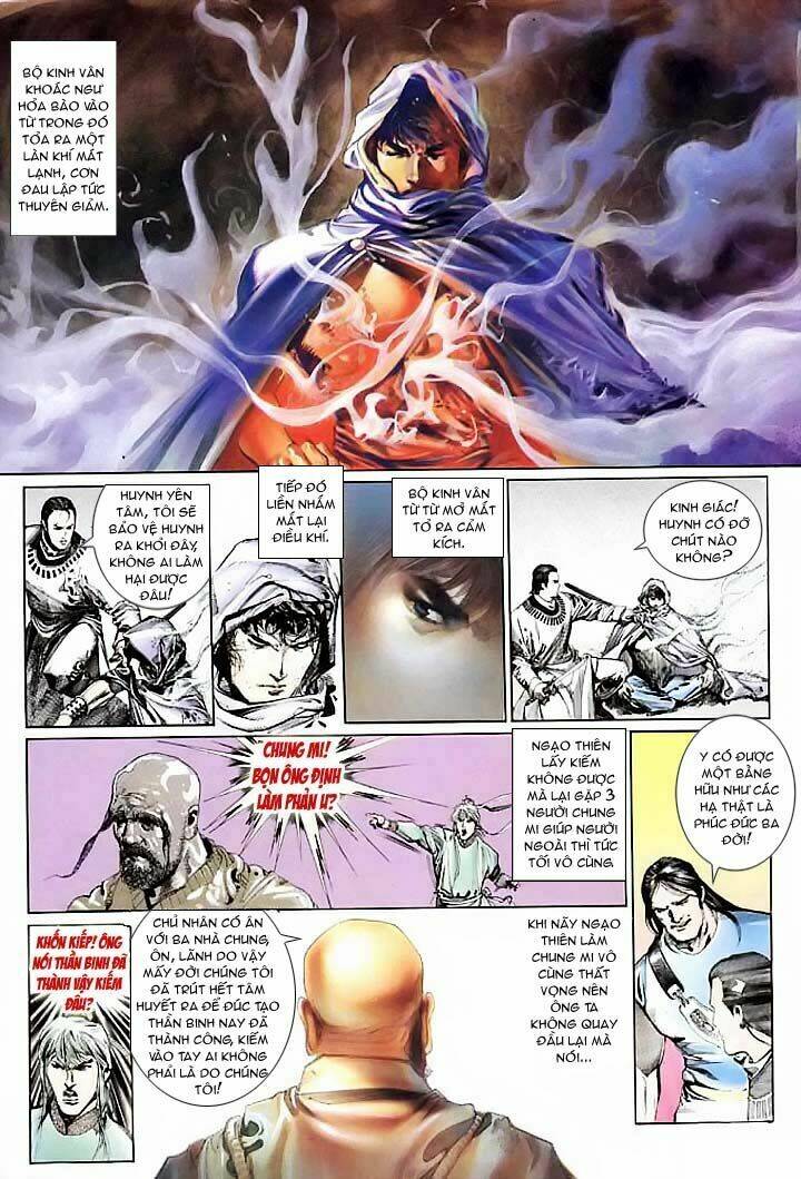 Phong Vân Chapter 43 - Trang 2