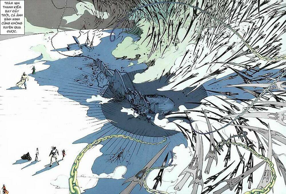 Phong Vân Chapter 43 - Trang 2