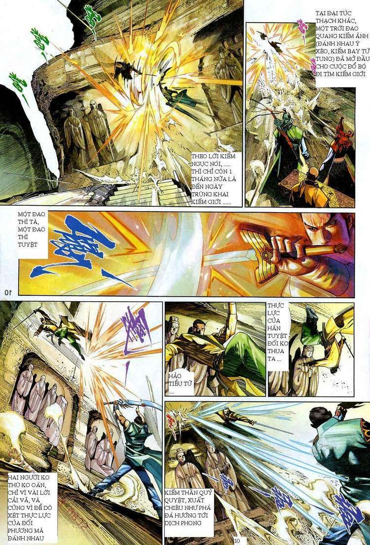 Phong Vân Chapter 430 - Trang 2