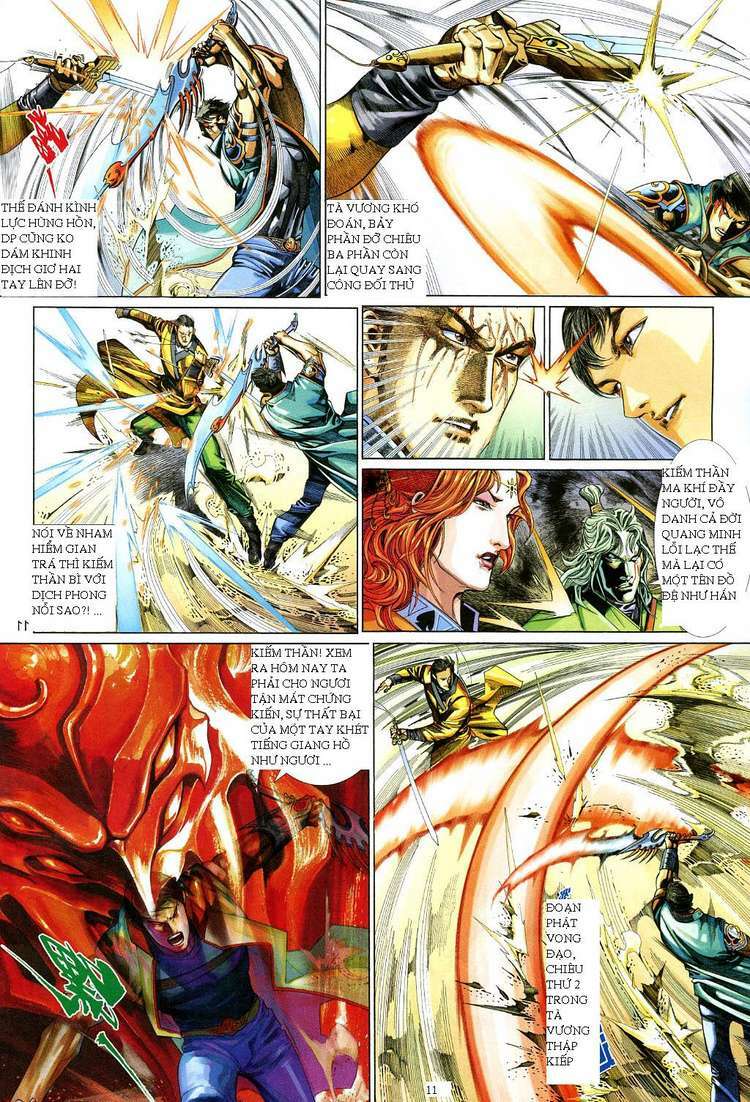 Phong Vân Chapter 430 - Trang 2