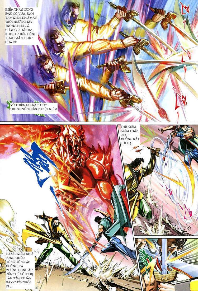 Phong Vân Chapter 430 - Trang 2