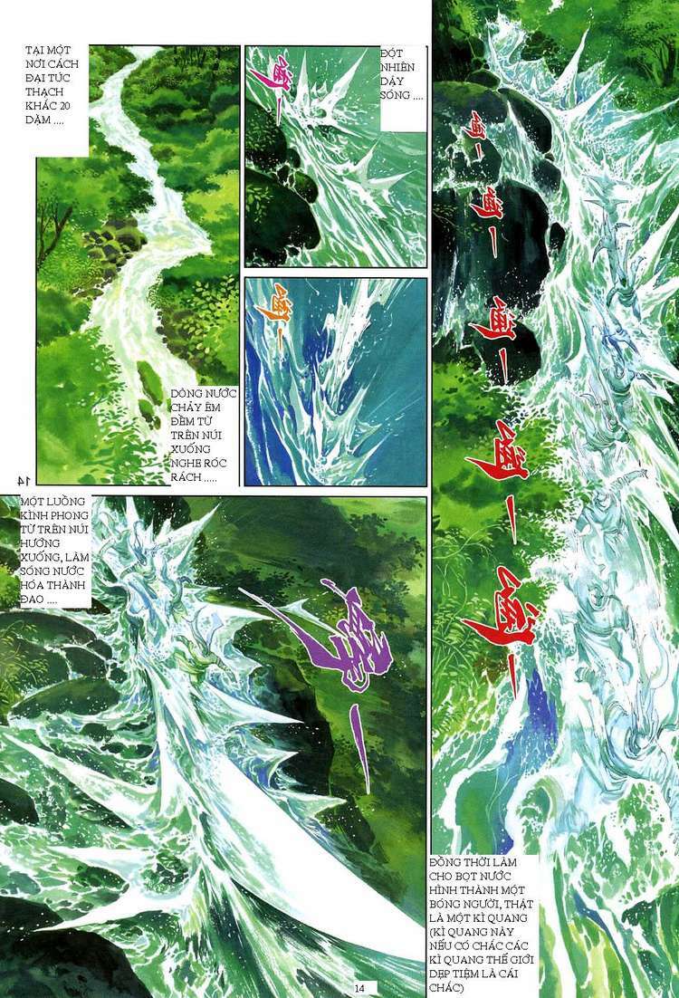 Phong Vân Chapter 430 - Trang 2