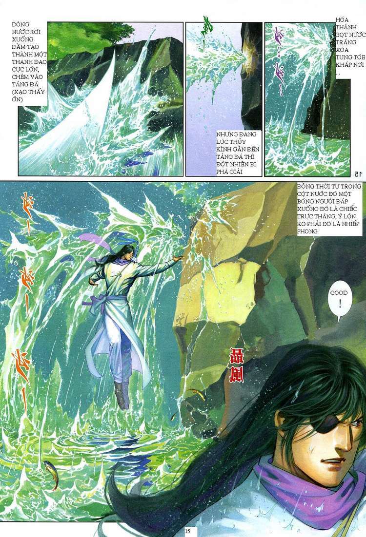 Phong Vân Chapter 430 - Trang 2