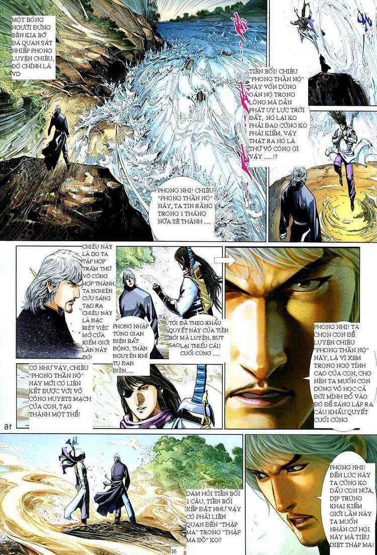 Phong Vân Chapter 430 - Trang 2