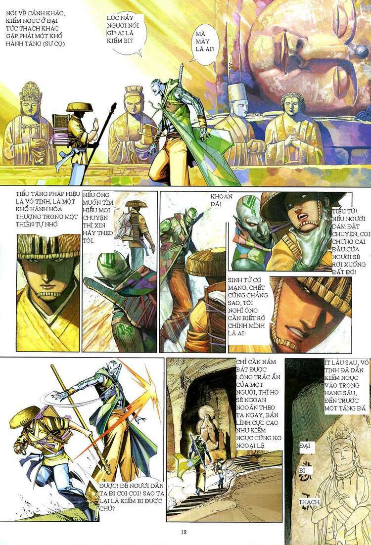 Phong Vân Chapter 430 - Trang 2