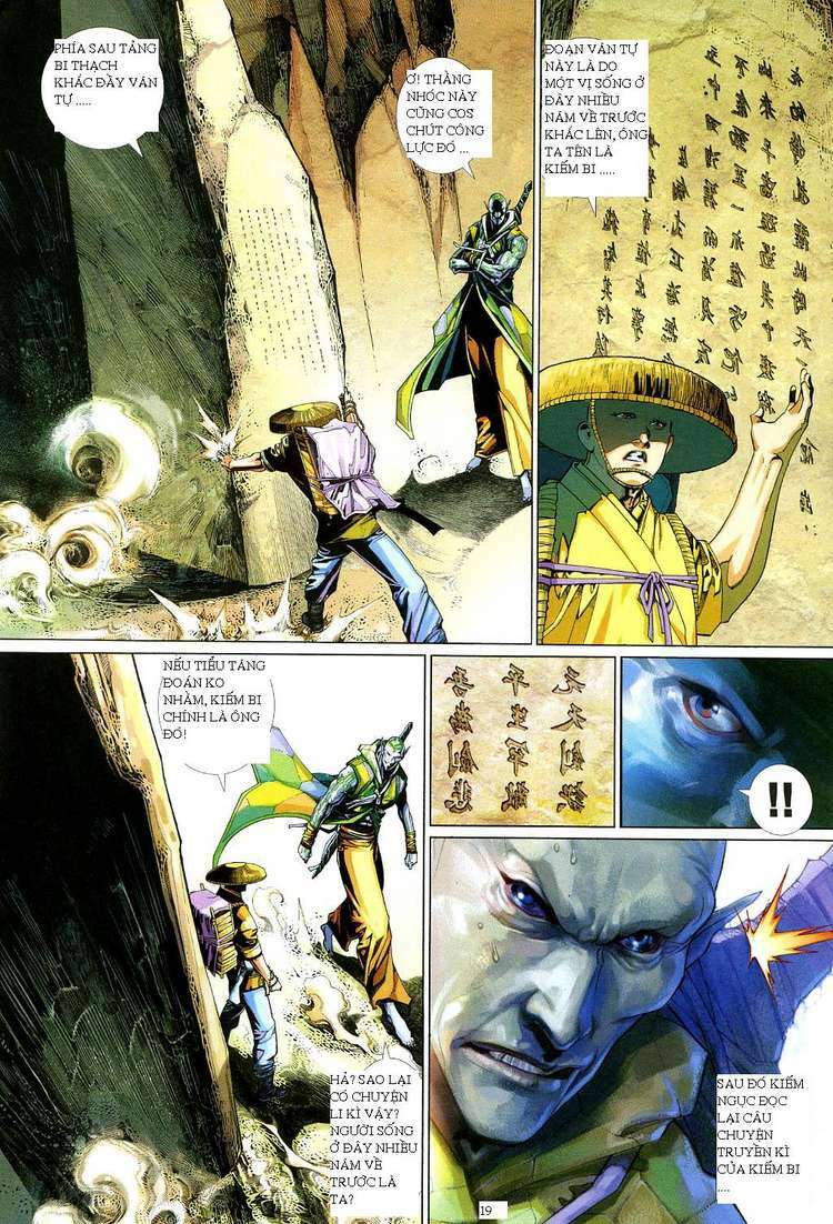 Phong Vân Chapter 430 - Trang 2