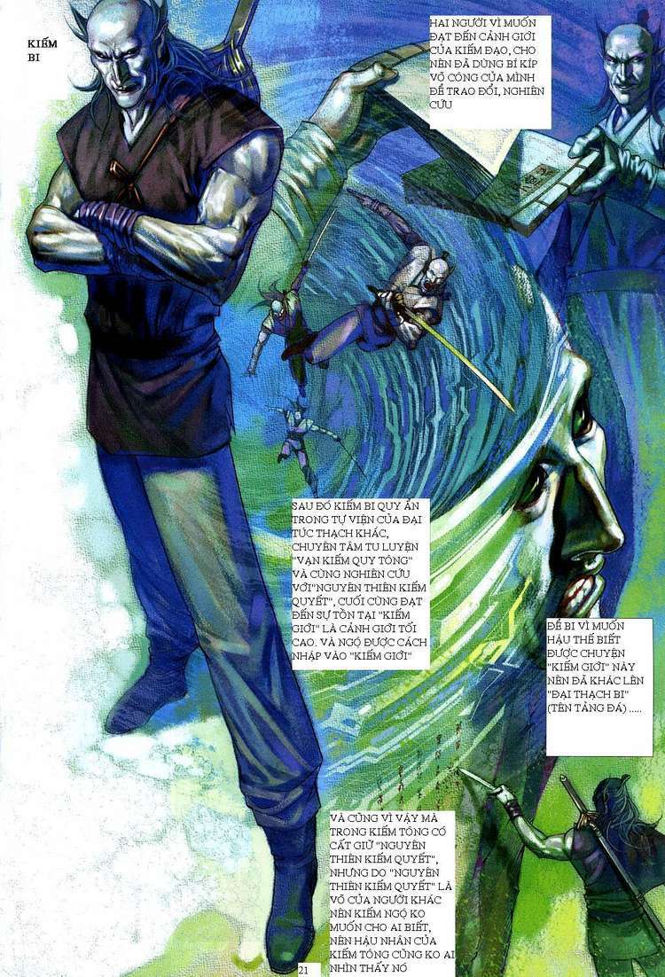 Phong Vân Chapter 430 - Trang 2