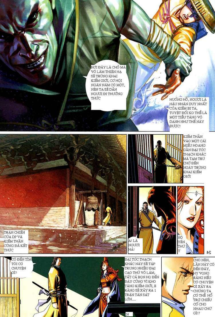 Phong Vân Chapter 430 - Trang 2