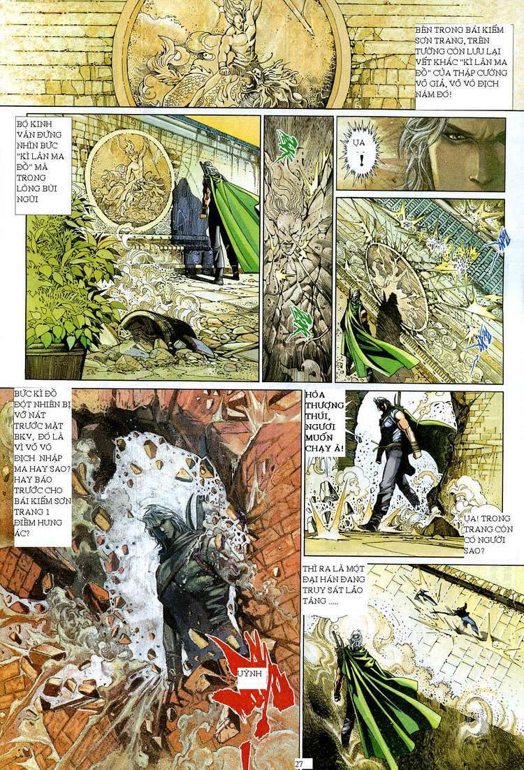 Phong Vân Chapter 430 - Trang 2