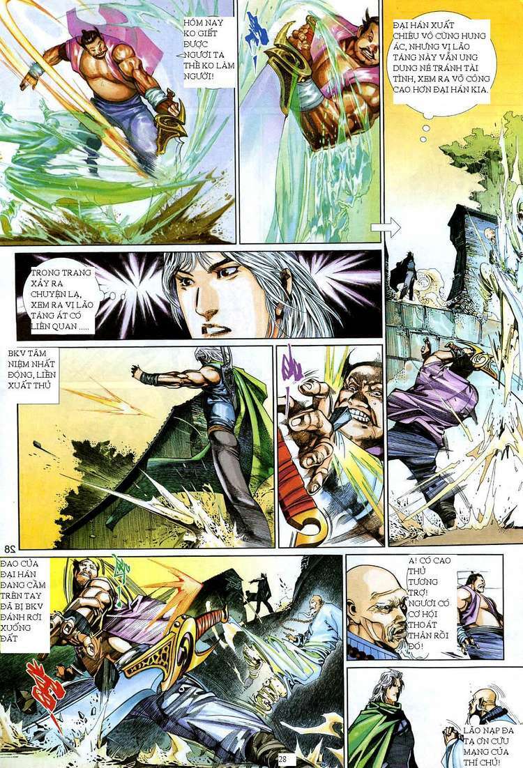 Phong Vân Chapter 430 - Trang 2