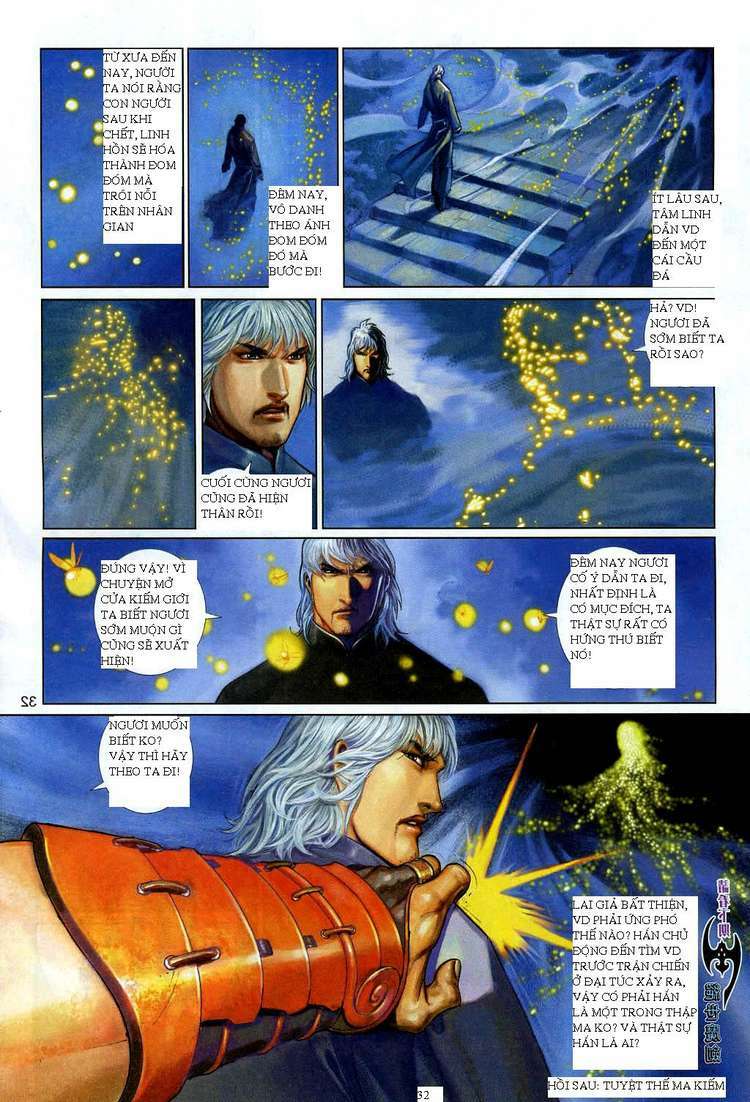 Phong Vân Chapter 430 - Trang 2