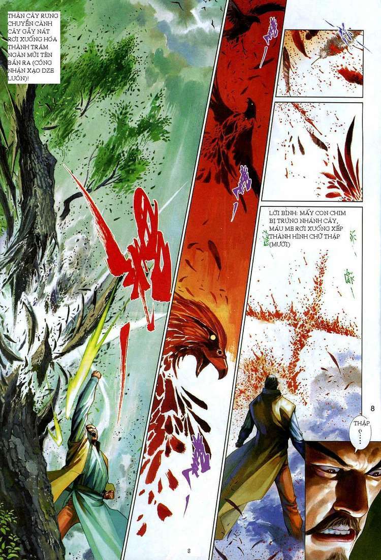 Phong Vân Chapter 430 - Trang 2