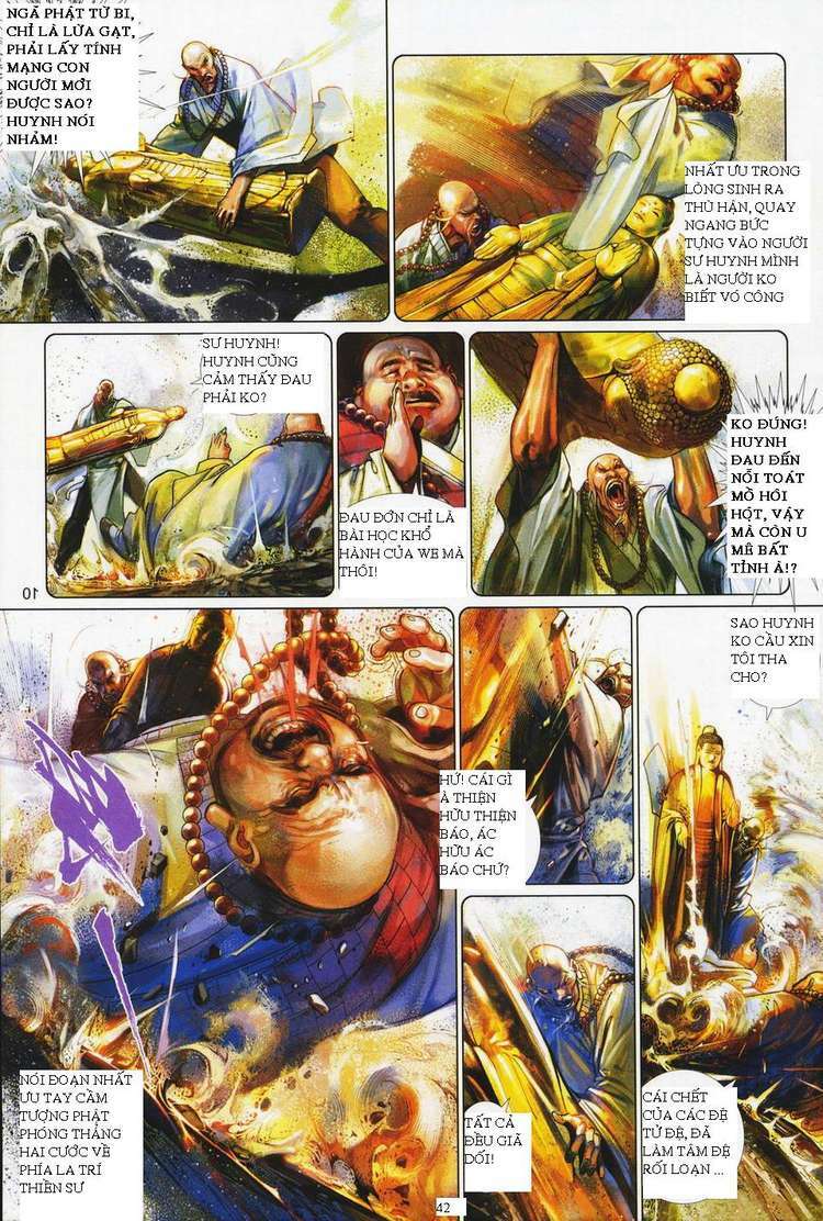 Phong Vân Chapter 431 - Trang 2