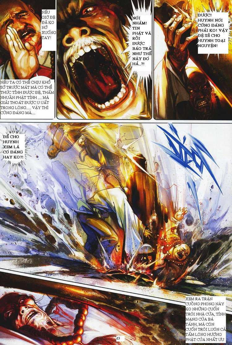 Phong Vân Chapter 431 - Trang 2