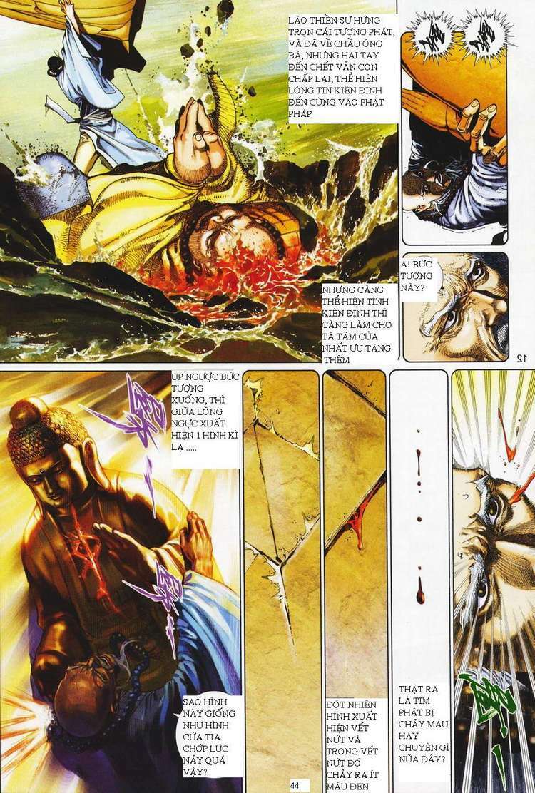 Phong Vân Chapter 431 - Trang 2