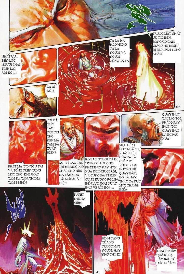 Phong Vân Chapter 431 - Trang 2