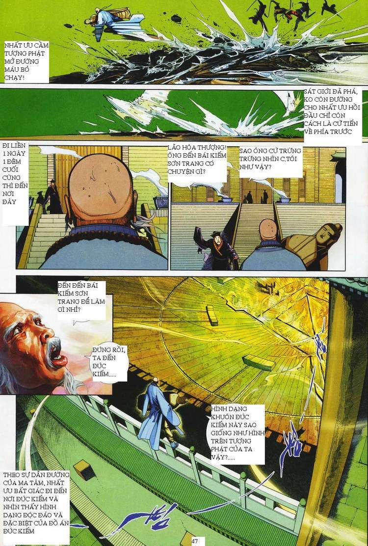 Phong Vân Chapter 431 - Trang 2