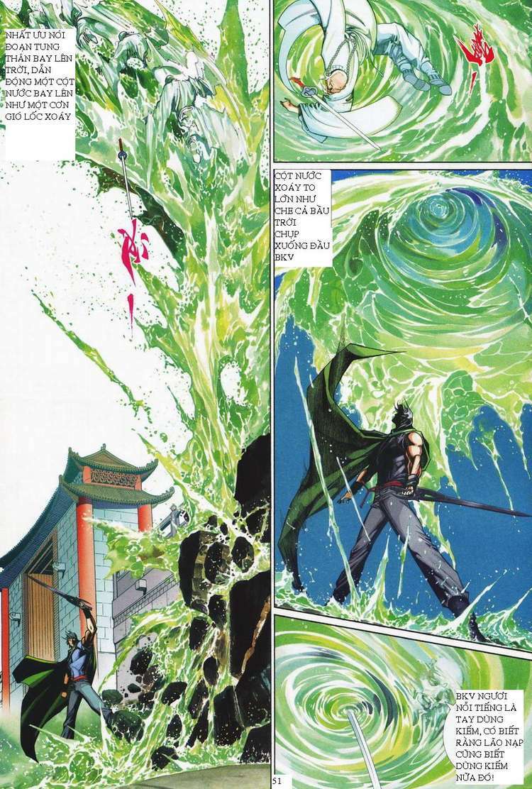 Phong Vân Chapter 431 - Trang 2