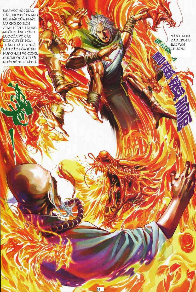 Phong Vân Chapter 431 - Trang 2