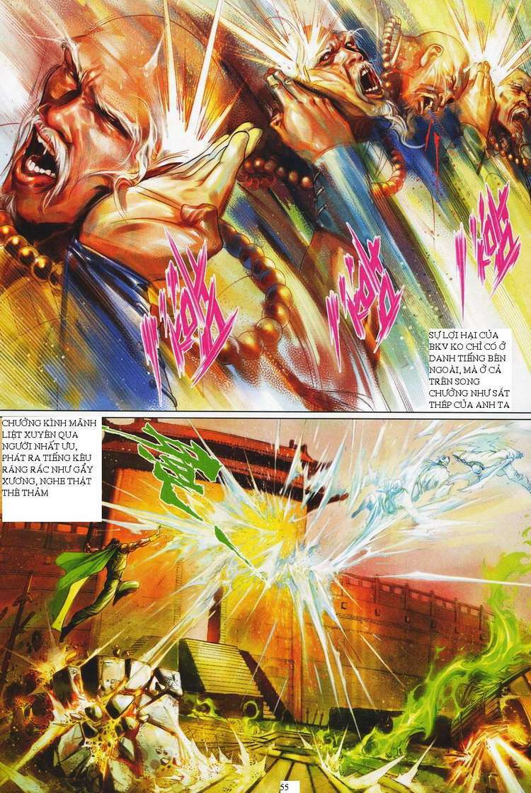 Phong Vân Chapter 431 - Trang 2