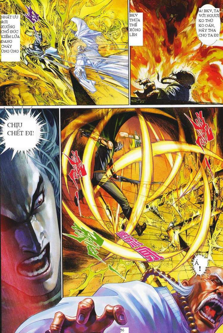 Phong Vân Chapter 431 - Trang 2