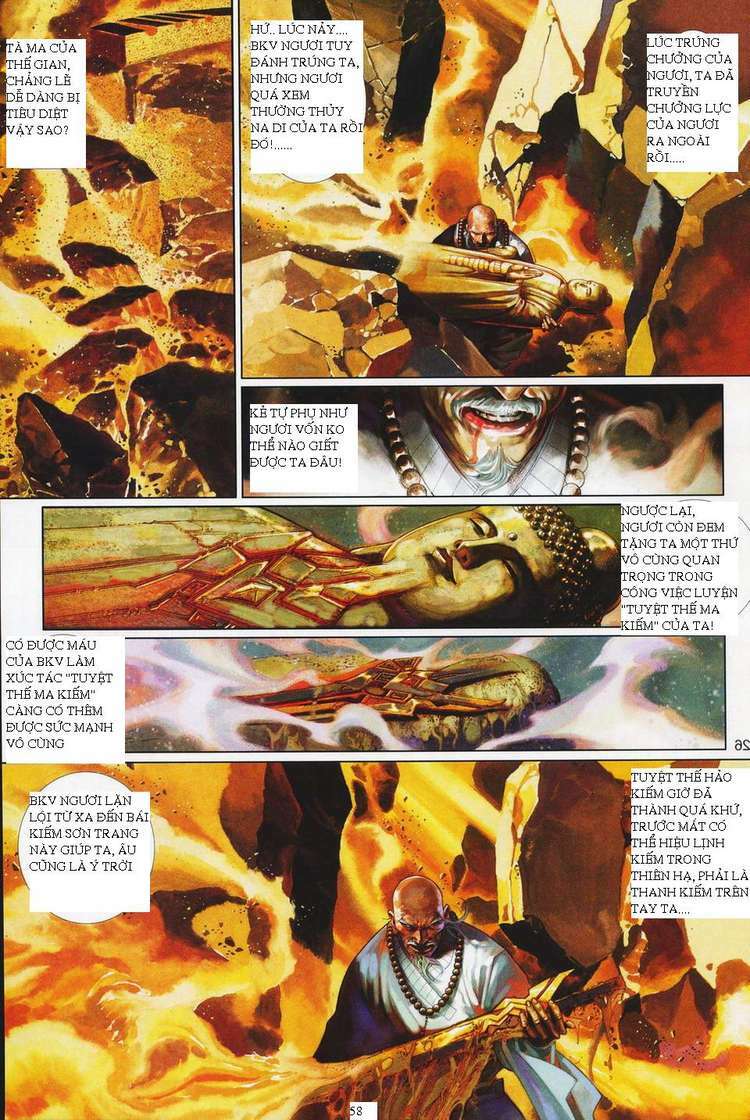 Phong Vân Chapter 431 - Trang 2