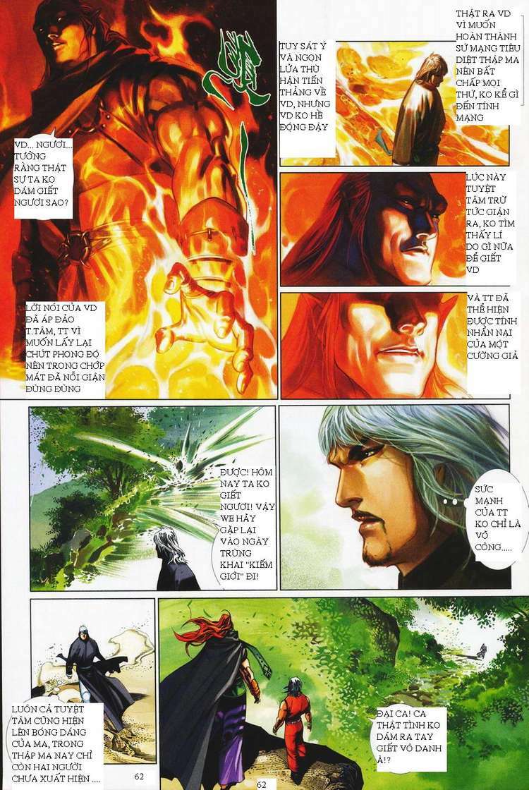 Phong Vân Chapter 431 - Trang 2