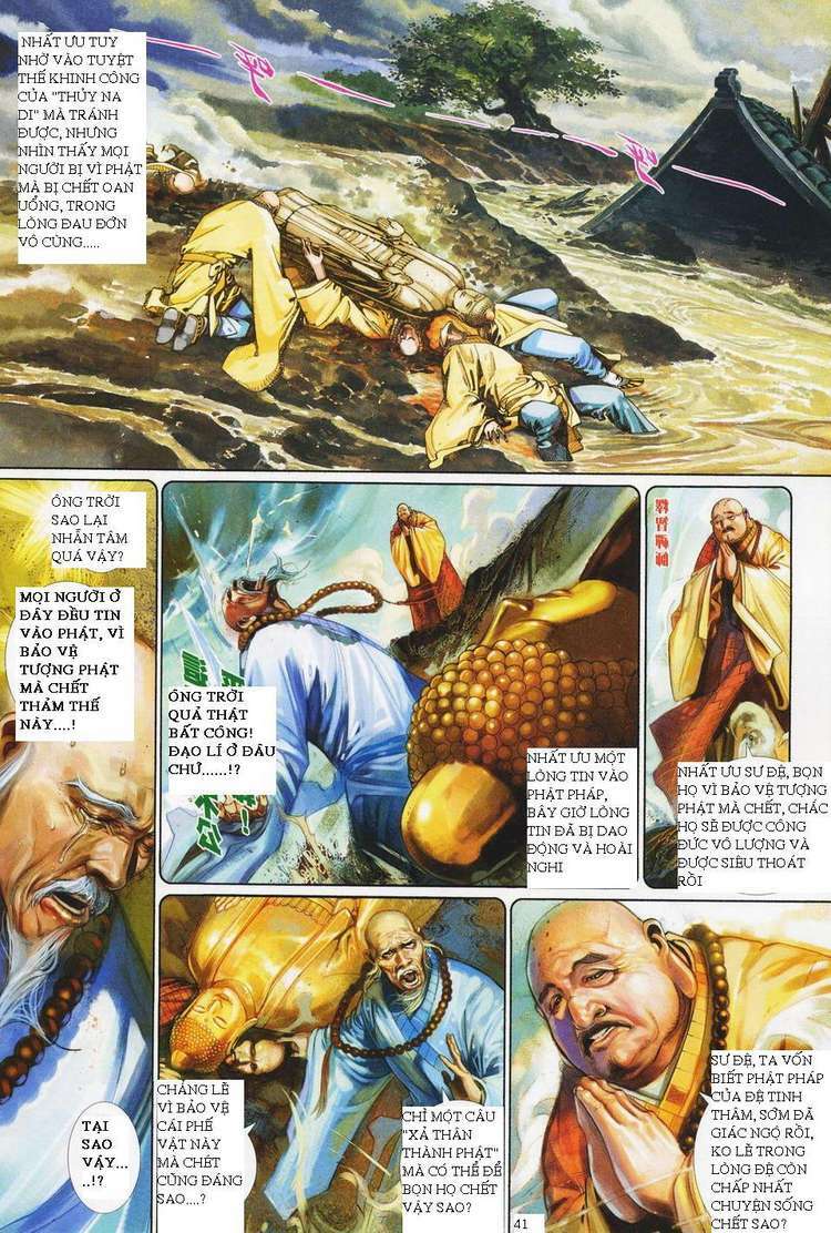 Phong Vân Chapter 431 - Trang 2