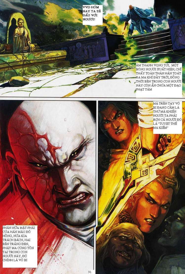 Phong Vân Chapter 432 - Trang 2