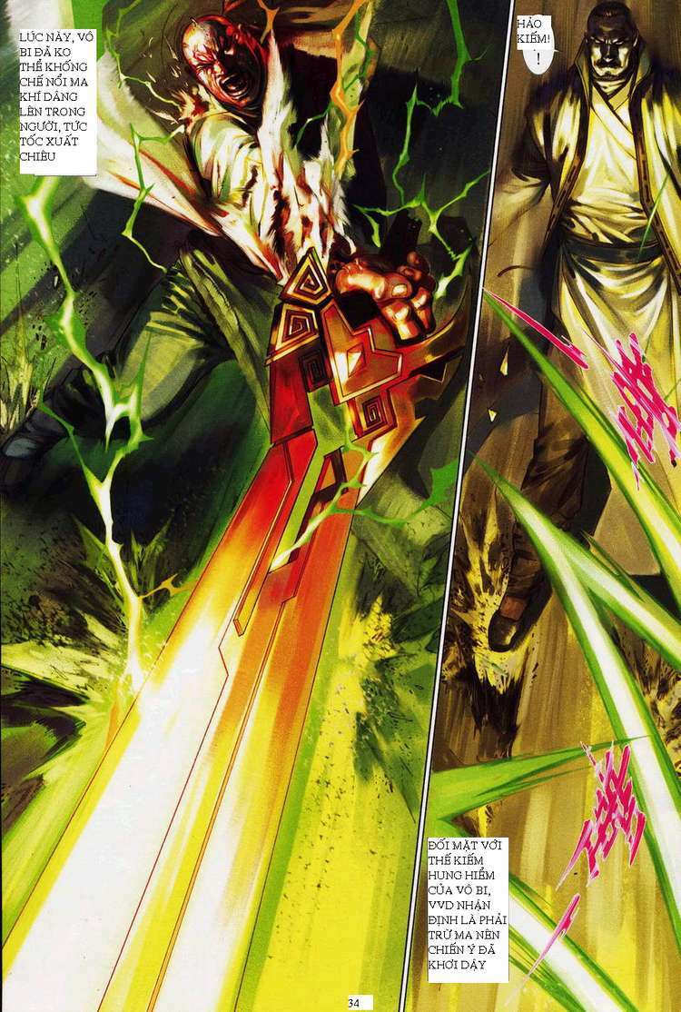 Phong Vân Chapter 432 - Trang 2