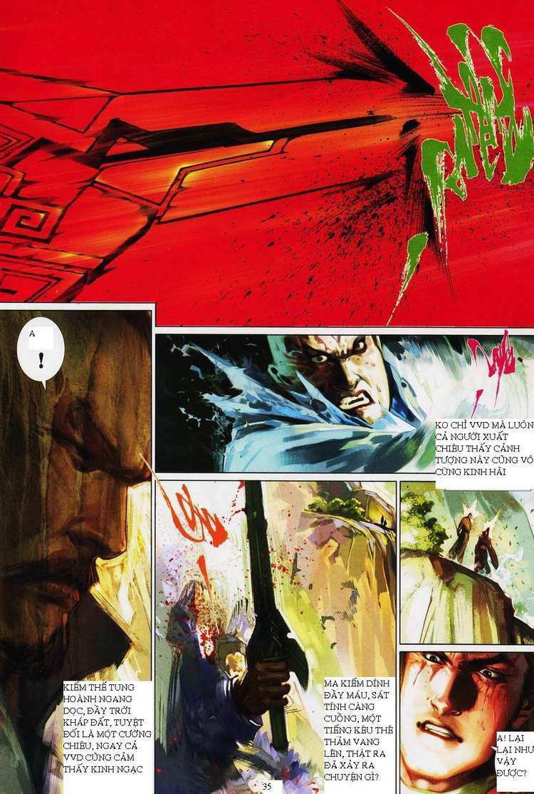 Phong Vân Chapter 432 - Trang 2