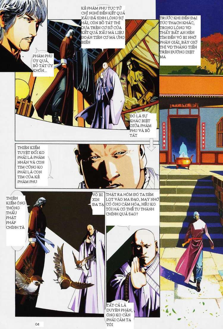 Phong Vân Chapter 432 - Trang 2