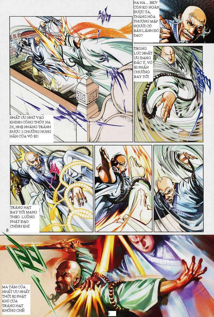 Phong Vân Chapter 432 - Trang 2