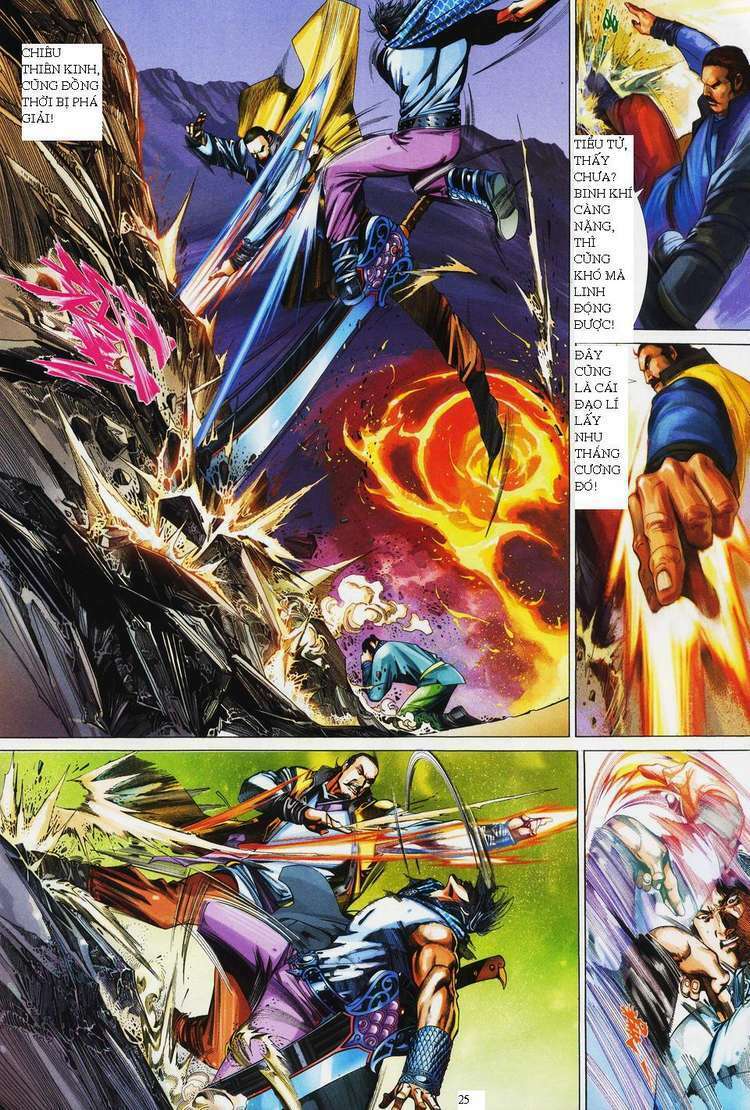 Phong Vân Chapter 433 - Trang 2