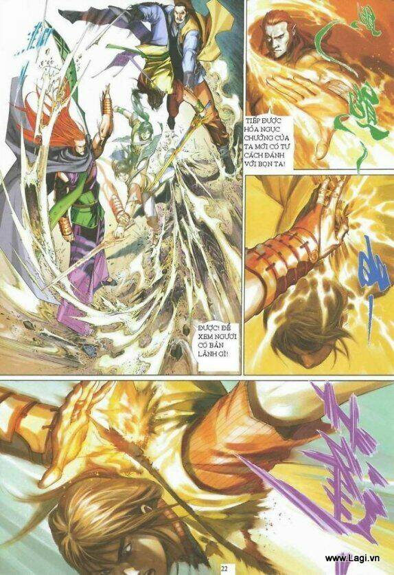 Phong Vân Chapter 434 - Trang 2