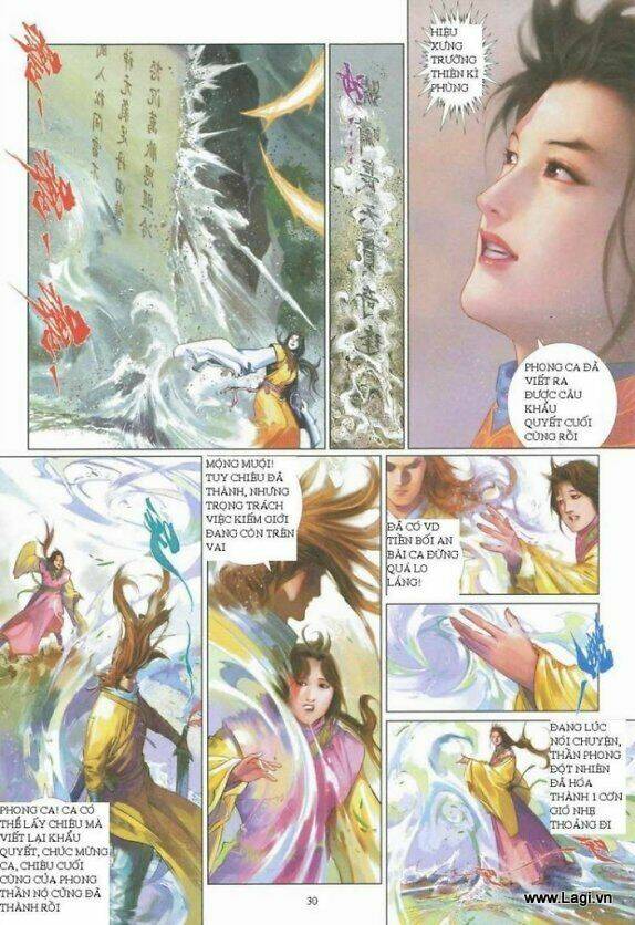 Phong Vân Chapter 434 - Trang 2