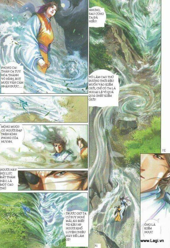 Phong Vân Chapter 434 - Trang 2