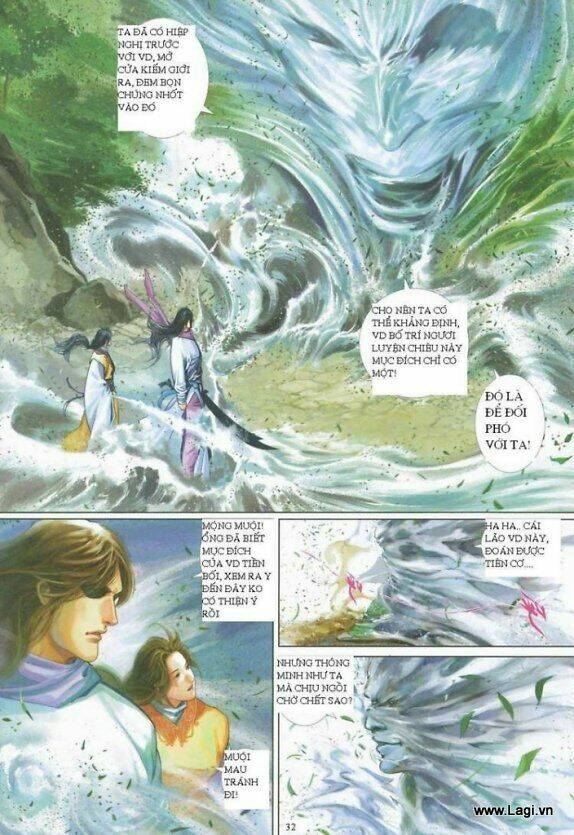 Phong Vân Chapter 434 - Trang 2