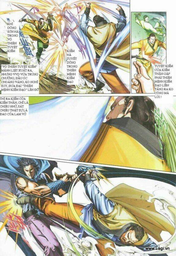 Phong Vân Chapter 434 - Trang 2