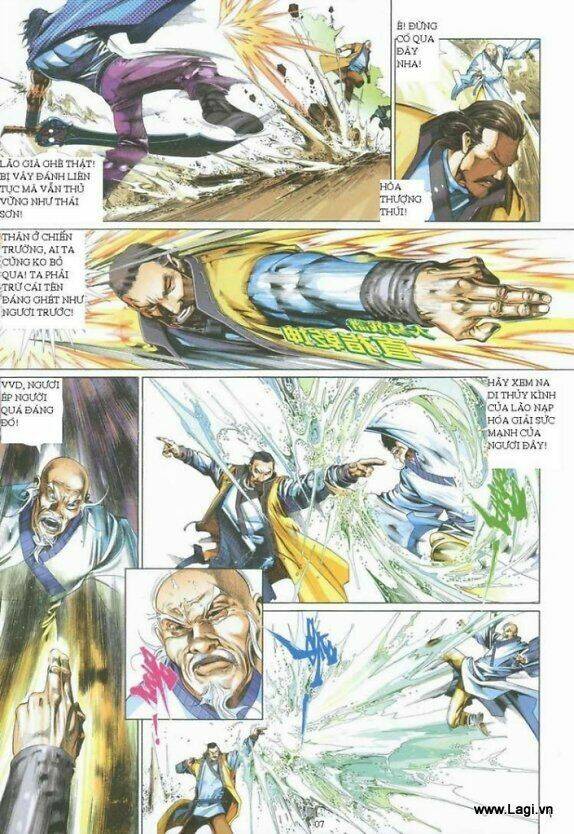 Phong Vân Chapter 434 - Trang 2