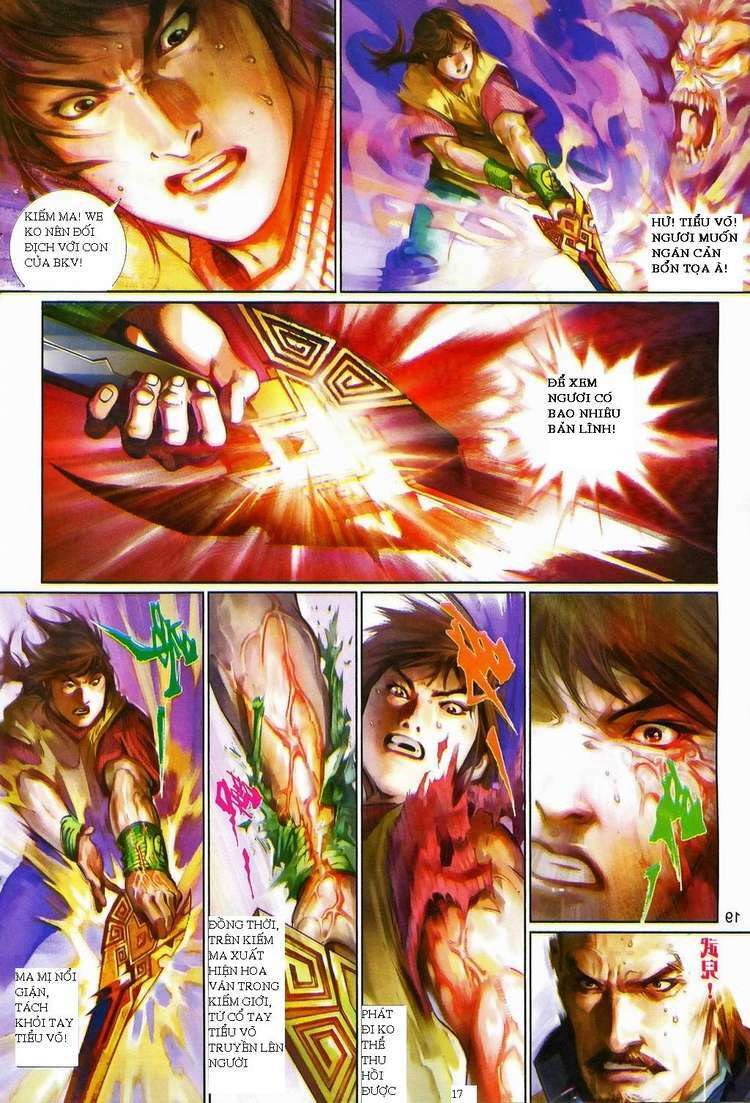 Phong Vân Chapter 435 - Trang 2