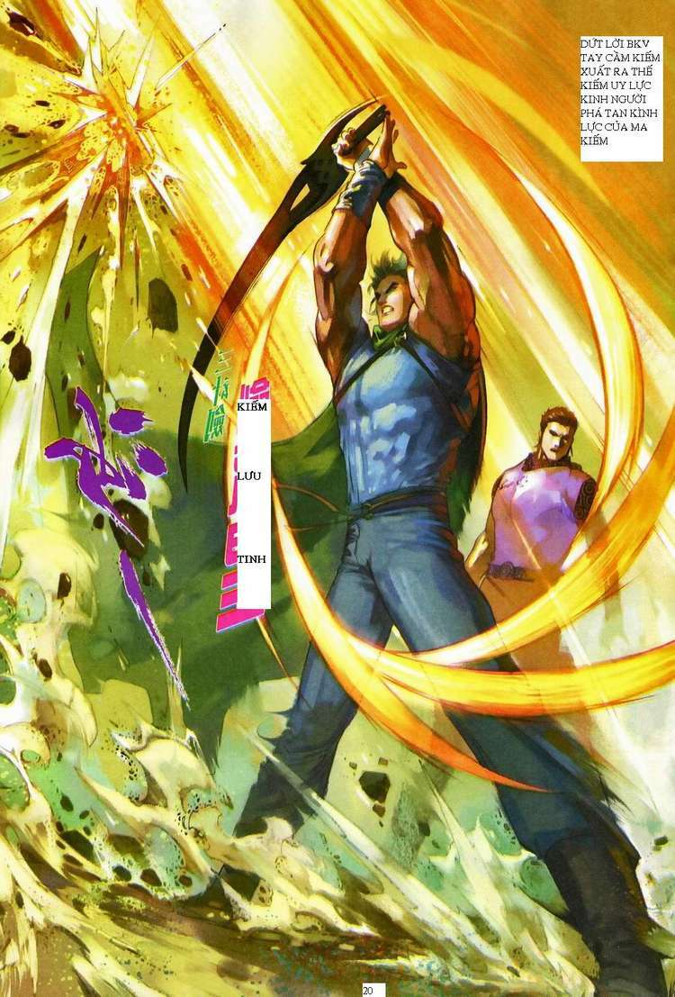 Phong Vân Chapter 435 - Trang 2