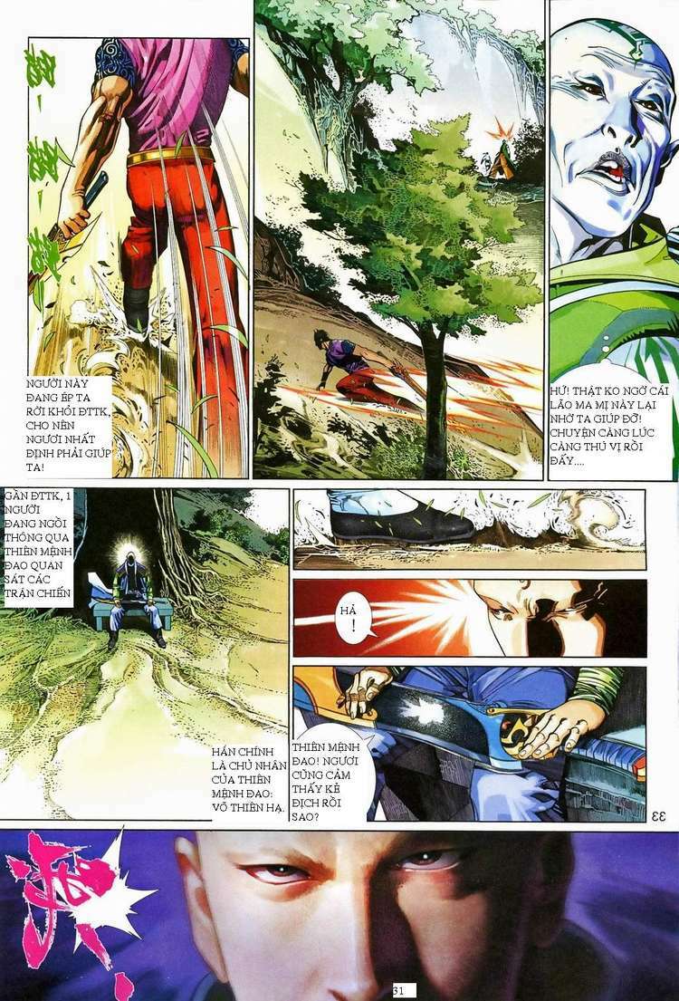 Phong Vân Chapter 435 - Trang 2