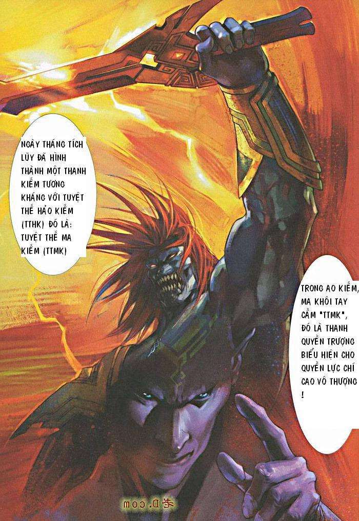 Phong Vân Chapter 436 - Trang 2