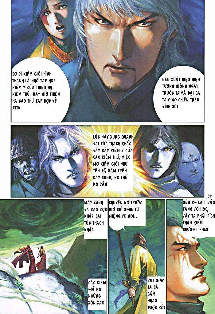 Phong Vân Chapter 436 - Trang 2