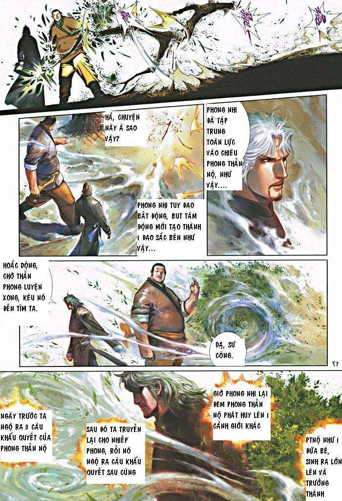 Phong Vân Chapter 436 - Trang 2