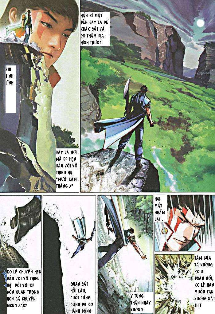 Phong Vân Chapter 436 - Trang 2