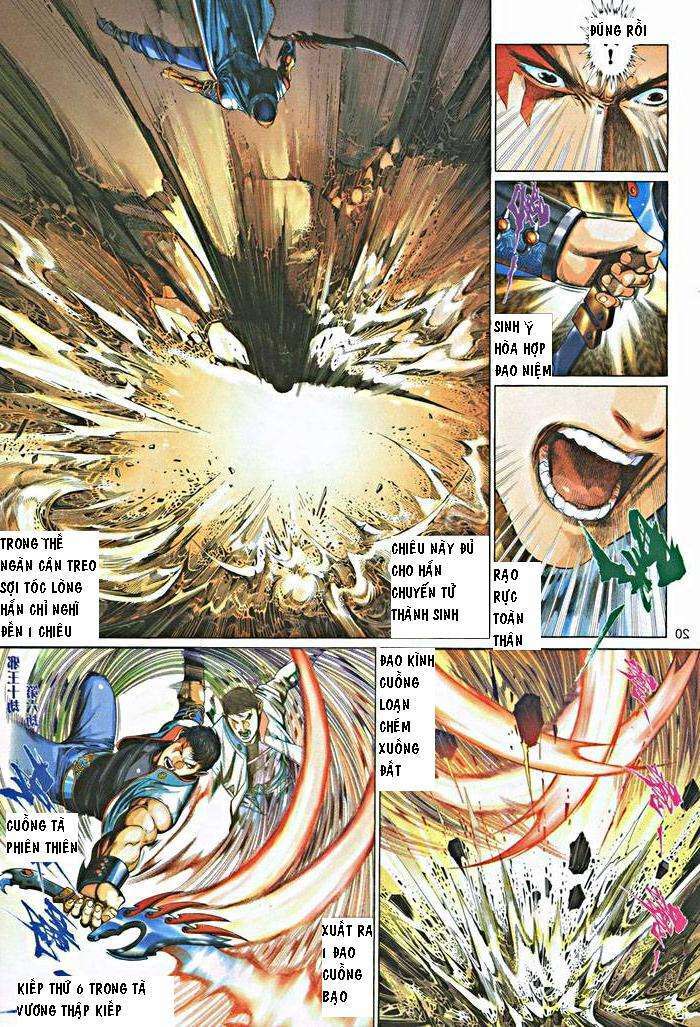 Phong Vân Chapter 436 - Trang 2