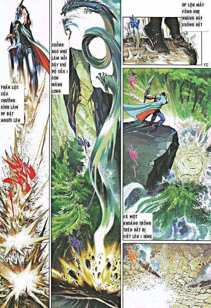 Phong Vân Chapter 436 - Trang 2